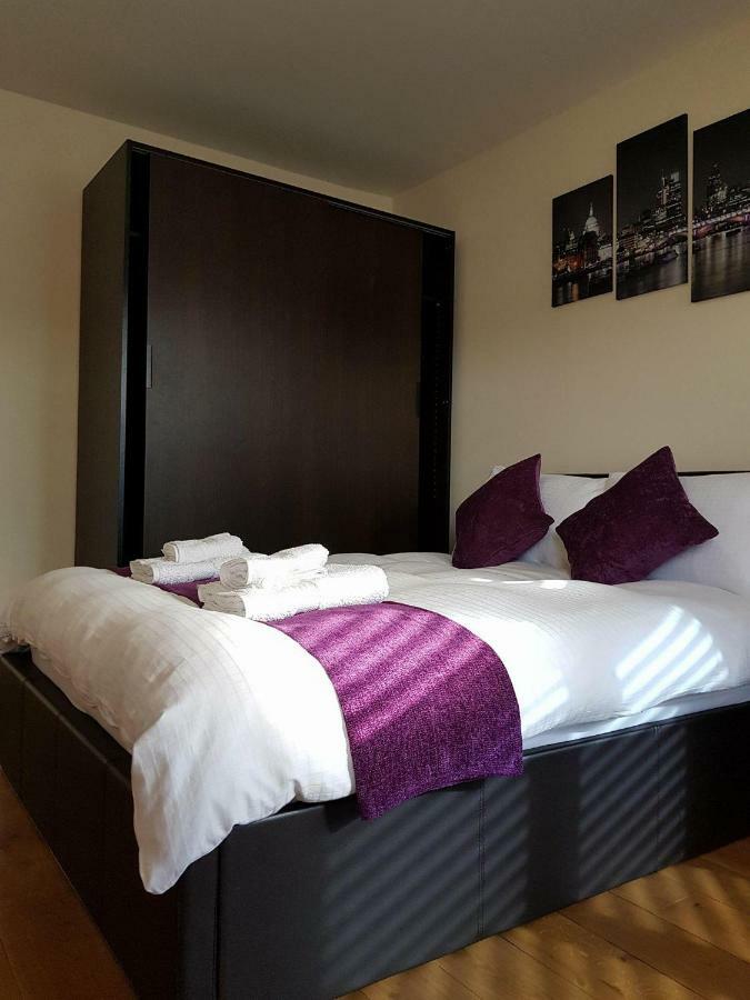 Oak House Apartman London Kültér fotó