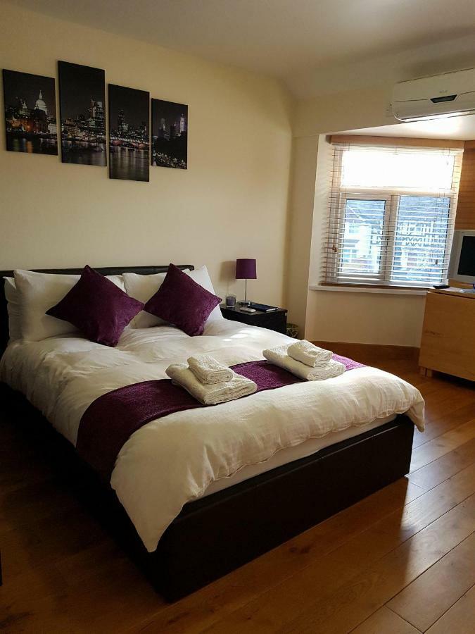 Oak House Apartman London Kültér fotó